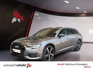 Audi A6 Avant 40 2.0 TDI quattro S-tronic AHK Navi RFK HU