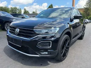 Volkswagen T-Roc Sport 4Motion Digital Navi Kamera AHK