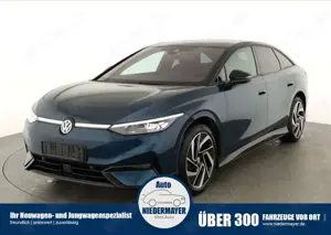Volkswagen ID.7 Pro Black, HuD, IQ.Light, IQ.Drive, AreaView, Side