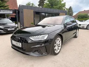 Audi A4 Avant 40 TFSI quattro 3xS-line