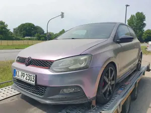 Volkswagen Polo V  3-Türer 1.4 DSG GTI