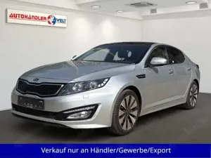 Kia Optima 1.7 CRDi AAC Xenon Leder SHZ Pano PDC