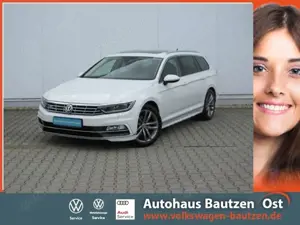 Volkswagen Passat Variant 1.8 TSI BMT DSG R-Line Ext.+Sport/VOLL/PANORAMA/A
