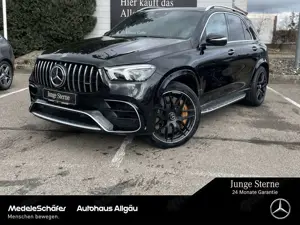 Mercedes-Benz GLE 63 AMG GLE 63 AMG S 4M+ HuD Sitzklima AHK Burme NP167