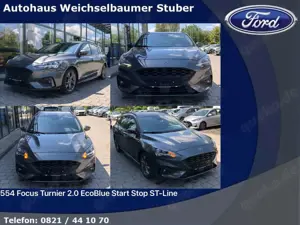 Ford Focus 554 Focus Turnier 2.0 EcoBlue Start Stop ST-Line