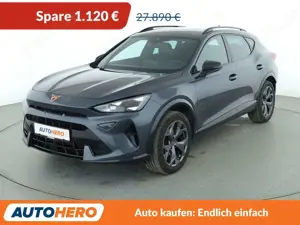 CUPRA Formentor 1.5 eTSI Aut.*LED*ACC*CAM*PDC*LHZ*SHZ*BLUETOOTH*