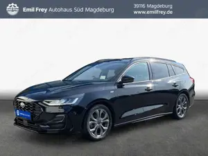Ford Focus Turnier 1.5 EcoBlue Start-Stopp-System Aut.