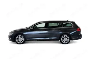 Volkswagen Passat Variant Business 4Motion