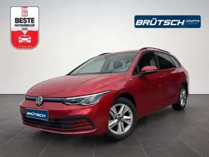 Volkswagen Golf Variant Golf VIII Variant 1.0 TSI Life OPF KLIMA / NAVI /