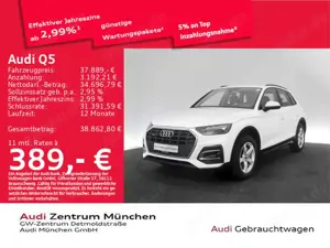 Audi Q5 40 TDI qu. S tronic AHK/ACC/CarPlay