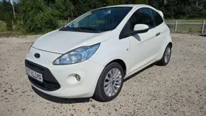 Ford Ka/Ka+ 1.2 Titanium Klima ALU TÜV 07/2027