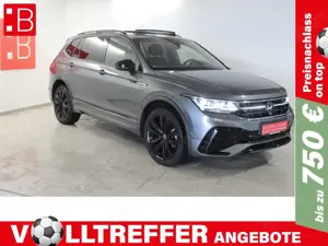 Volkswagen Tiguan Allspace 2.0 TDI DSG 4Mo. 2x R-Line Black FL 20 AHK 7SITZE