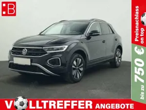 Volkswagen T-Roc 1.5 TSI DSG Goal LED+ NAVI 3-J-GAR AHK