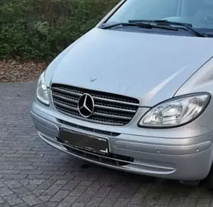 Mercedes-Benz Viano 2.2 CDI kompakt Trend AHK,Klima,SHZ