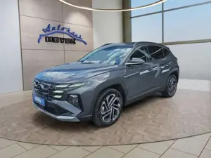 Hyundai TUCSON 1.6 T-GDI HEV 239PS 19*Alu/Matrix/ACC/Kamera/el.Kl