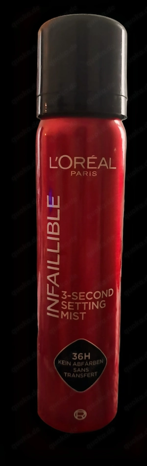 L'Oreal 3 Econs Setting Mist 36h