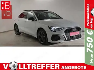Audi A3 Sportback 35 TDI S-Tronic 2x S-Line  Black 18 ACC