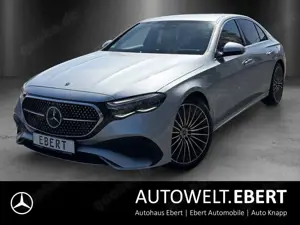 Mercedes-Benz E 220 E220d AMG Prem HYPER FahrAssi HAL Sitzklim AIRMA