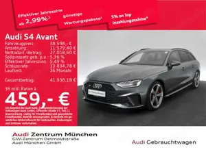 Audi S4 TDI tiptr. BO/HuD/Navi+