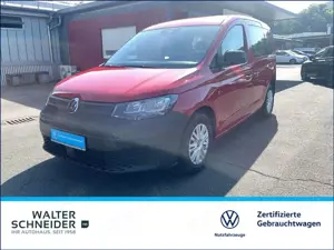 Volkswagen Caddy Kombi 2.0 TDI AHK