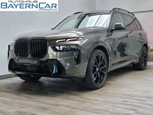 BMW X7 xDr40d M Sport Pro AHK Sitzlüftung ACC 23Zoll
