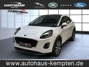 Ford Puma Titanium X Bluetooth Navi LED Klima
