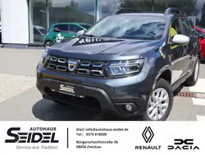 Dacia Duster Comfort TCe 100 ECO-G 2WD
