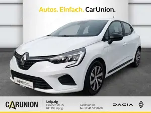 Renault Clio SCe 65 Equilibre Kimaanlage