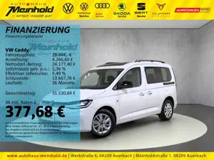 Volkswagen Caddy 1.5 TSI DSG Life, Dach, LED, Standheizung