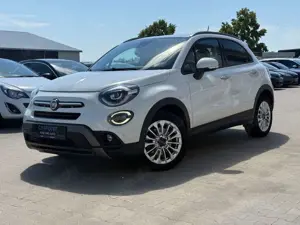 Fiat 500X Cross LED, Navi, Kamera, Teilleder, Keyless