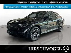 Mercedes-Benz GLC 220 d 4M EDITION AMG-Line+Night+AHK+DISTRON