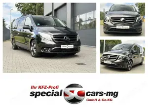 Mercedes-Benz Vito 124 CDI Lang / Memory/ Flügel T./LED