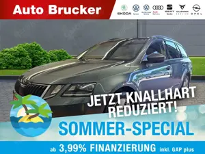 Skoda Octavia Combi Soleil+Navi+Klimaautomatik+Sitzheizung+LED
