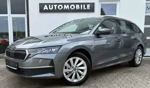 Skoda Octavia Combi Selection 1,5 TSI mHEV DSG LED AHK