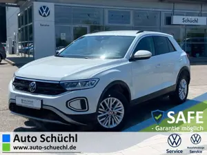 Volkswagen T-Roc 1.0 TSI LIFE APP-CONNECT+VIRTUAL-COCKPIT+L