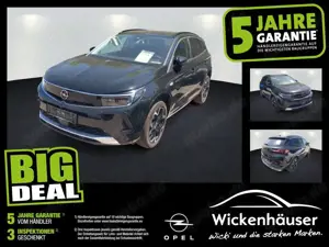 Opel Grandland 1.2 Turbo Elegance ACC+Alcantara+LED