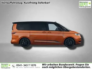 Volkswagen T7 Multivan LÜ Edition 2.0 TDI 7-Gang-DSG 110 kW (150 PS), ...