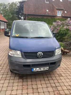 Volkswagen T5 Caravelle