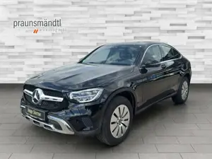 Mercedes-Benz GLC 300 e 4MATIC Coupé LED-High+el.Heck+Kamera