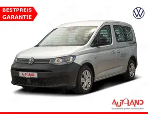 Volkswagen Caddy 1.5 TSI DSG Standheizung Sitzheizung PDC