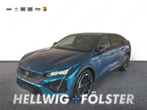 Peugeot 408 E Allure 11kw Shz Navi Kamera PDC v+h