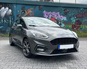 Ford Fiesta 1.0 EcoBoost ST-Line
