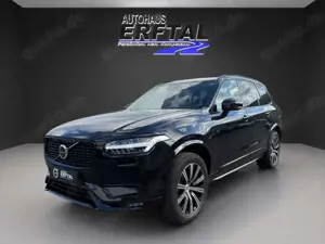 Volvo XC90 B5 D AWD Plus Dark AHK Navi Digitales Cockpit Memo