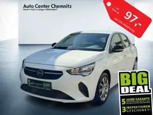 Opel Corsa F 1.2 Edition RadioBT/DAB/Klima/SHZ/PDC