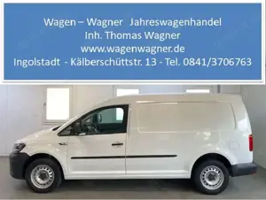 Volkswagen Caddy Maxi Kasten DSG 2.0 TDI 75KW 102PS Navi Klima PDC