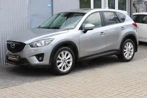 Mazda CX-5 Sports-Line AWD+Navi+Leder+Bi-Xenon+ESD