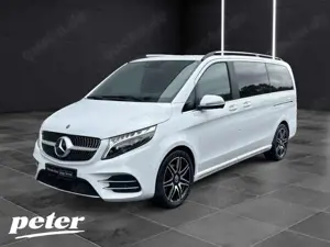 Mercedes-Benz V 300 d AVANTGARDE Lang AMG/360°/Burmester