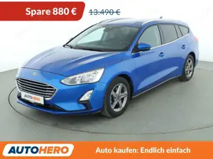 Ford Focus 1.0 EcoBoost CoolConnect Aut.*NAVI*LED*CAM*