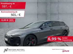 Audi A6 e-tron performance S-LINE BO+HuD+AIR