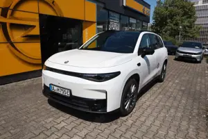 Leapmotor C10 REEV Design